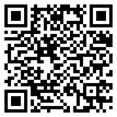 QR-code om je te registreren